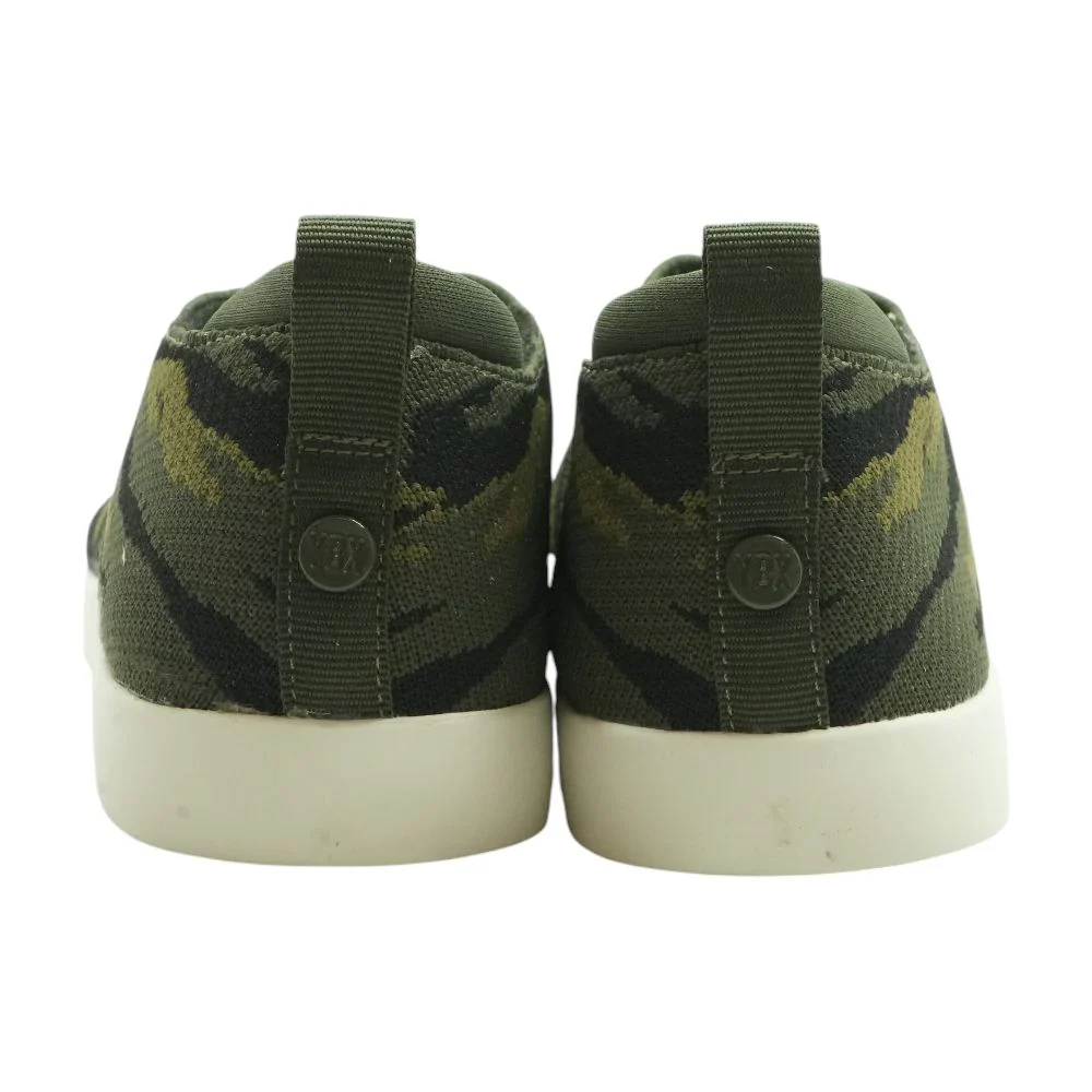 Green Mary Jane Flats - Image 2