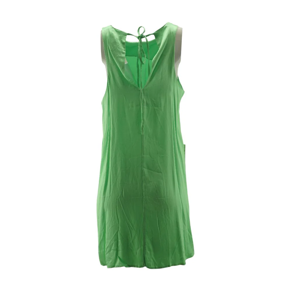 Green Midi Dress - Image 2