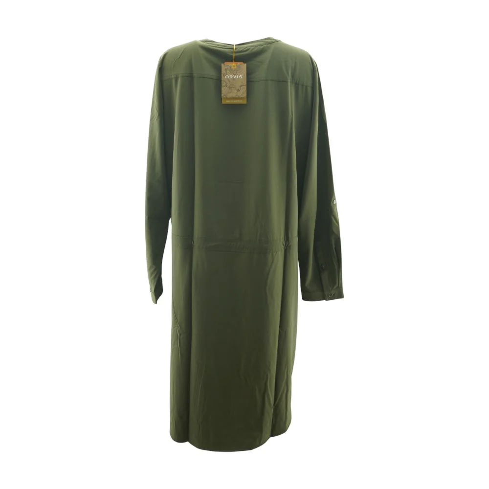 Green Midi Dress - Image 2