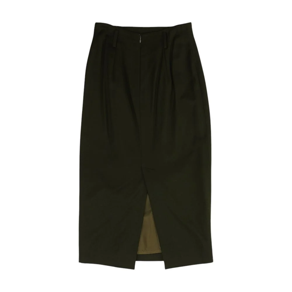 Green Midi Skirt - Image 2