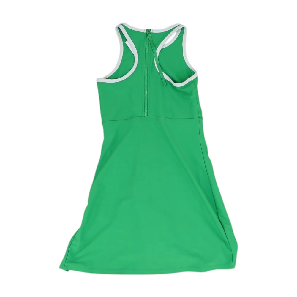 Green Mini Dress - Image 2