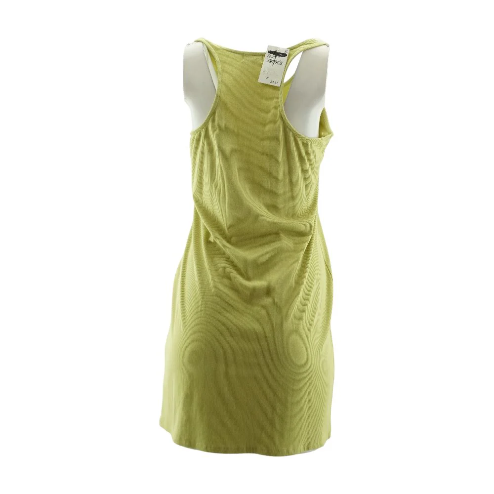 Green Mini Dress - Image 3