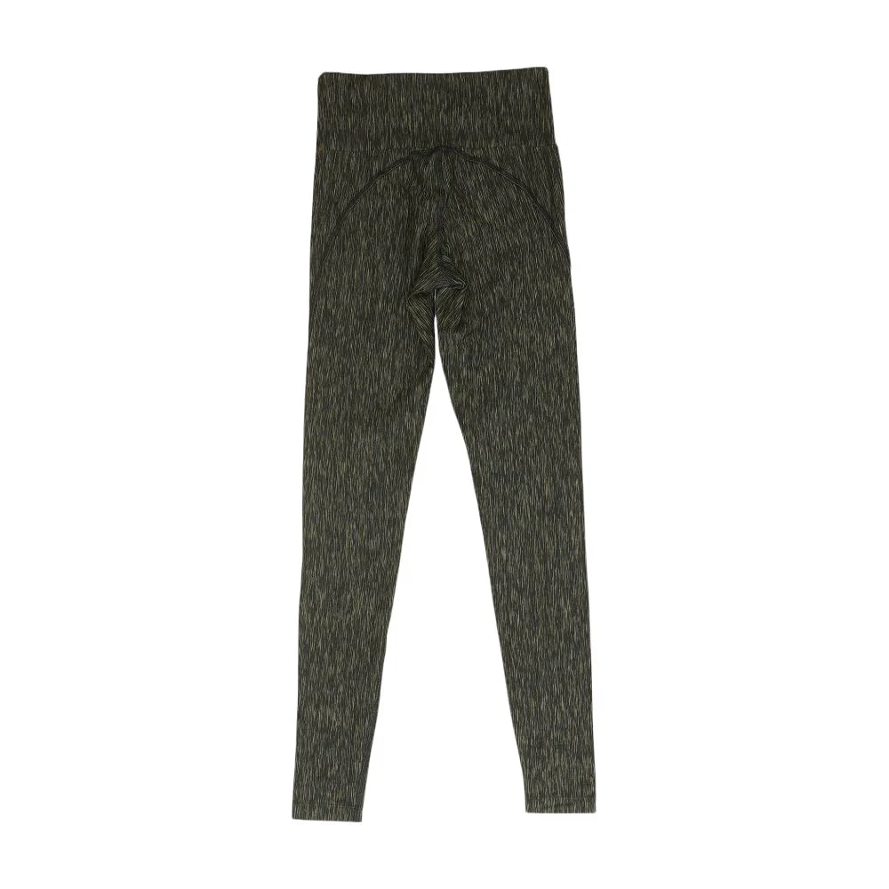 Green Misc Leggings - Image 2