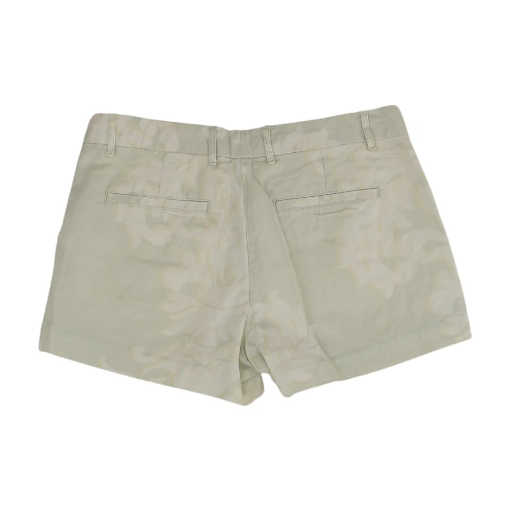 Green Misc Shorts - Image 2