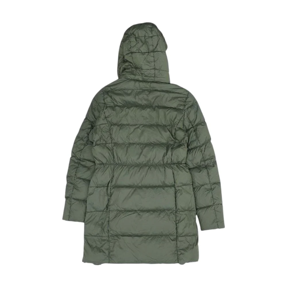Green Puffer Jacket - Image 2