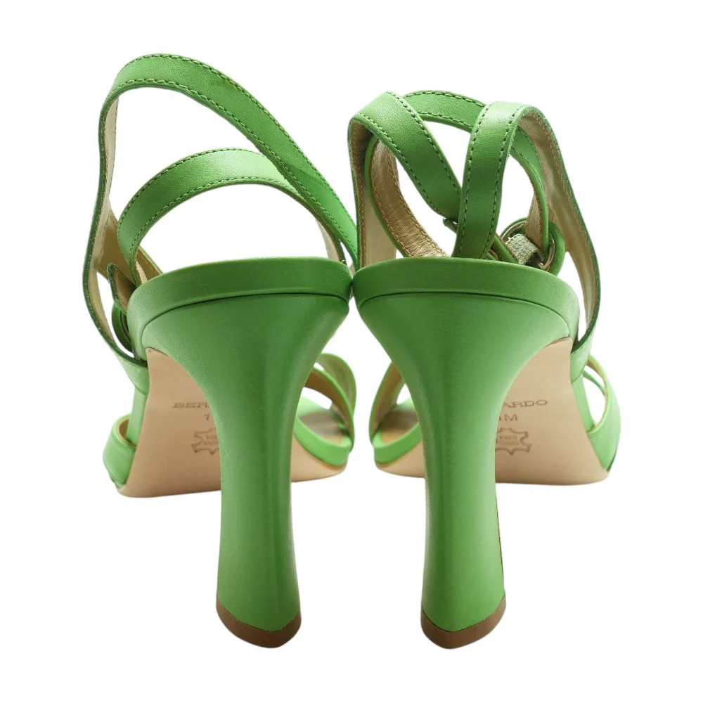 Green Pump Heels - Image 2