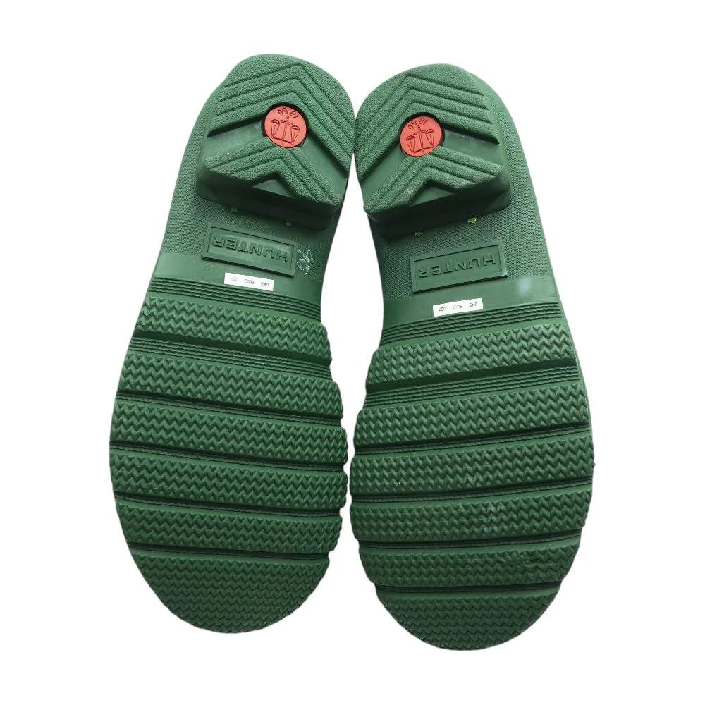 Green Rain Boots - Image 3