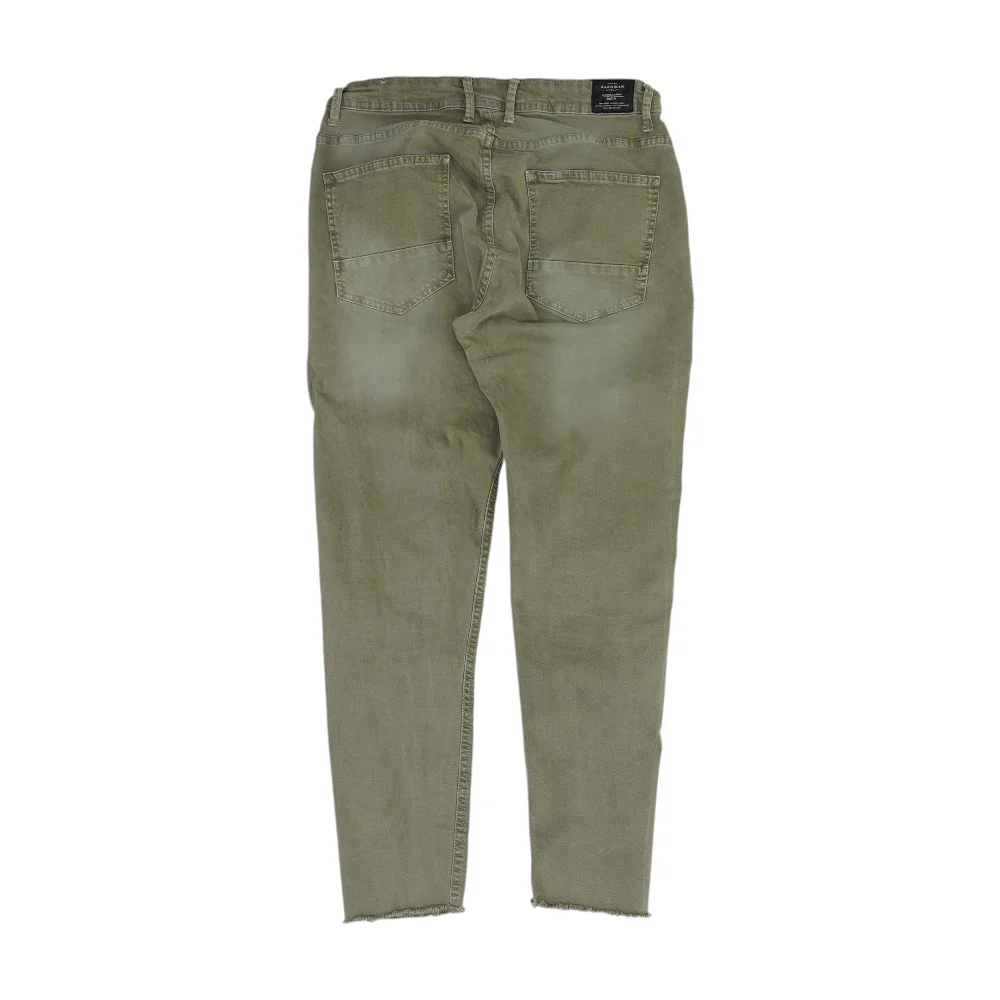 Green Slim Jeans - Image 2