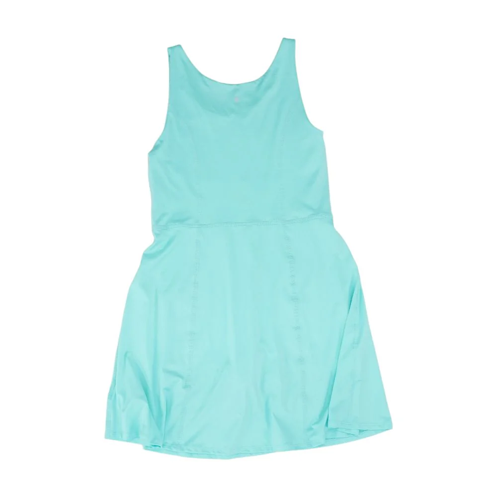 Green Solid Romper - Image 2