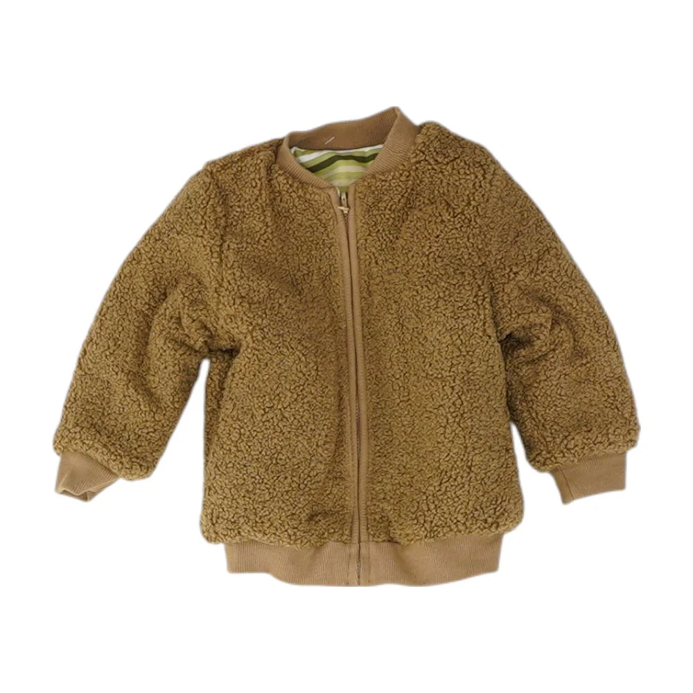 Green Striped Jacket - Image 3