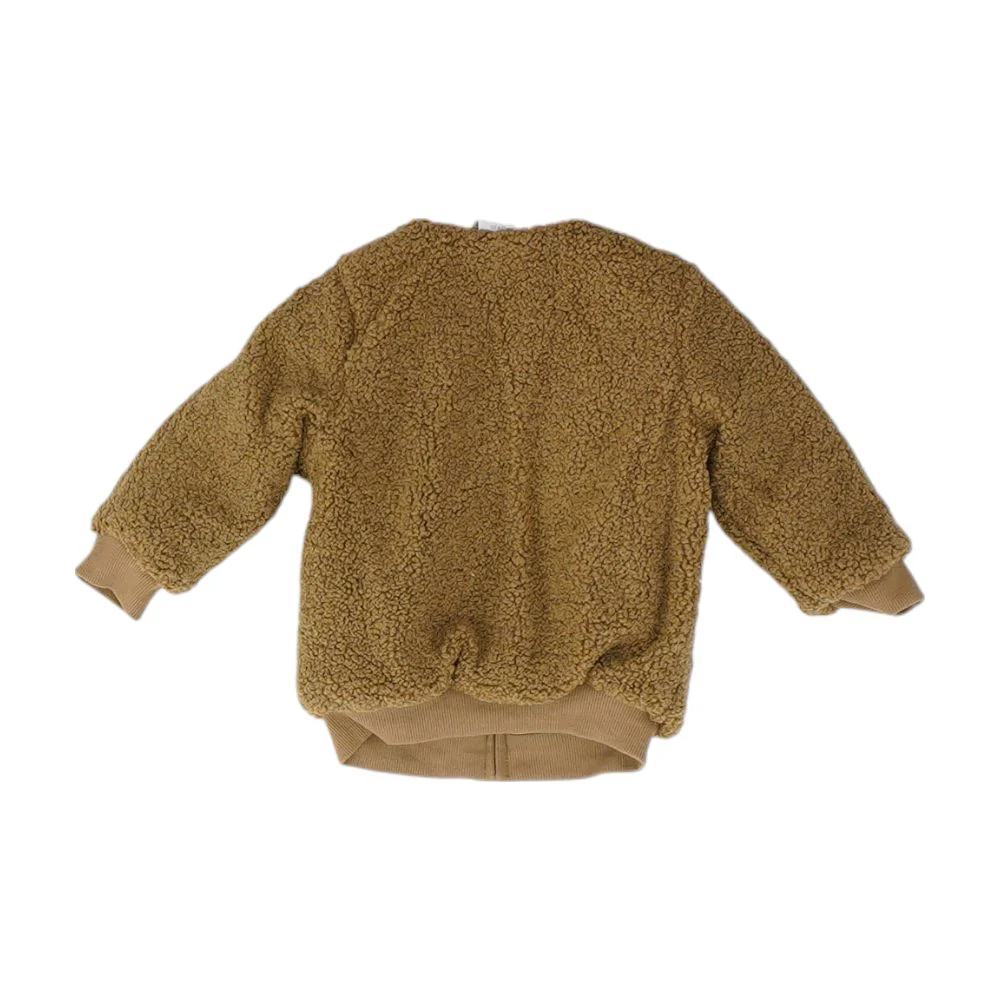 Green Striped Jacket - Image 4