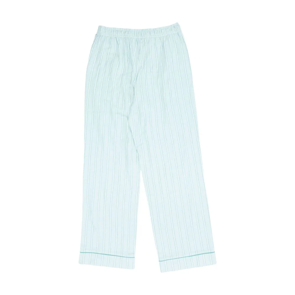 Green Striped Pajama Bottom - Image 2