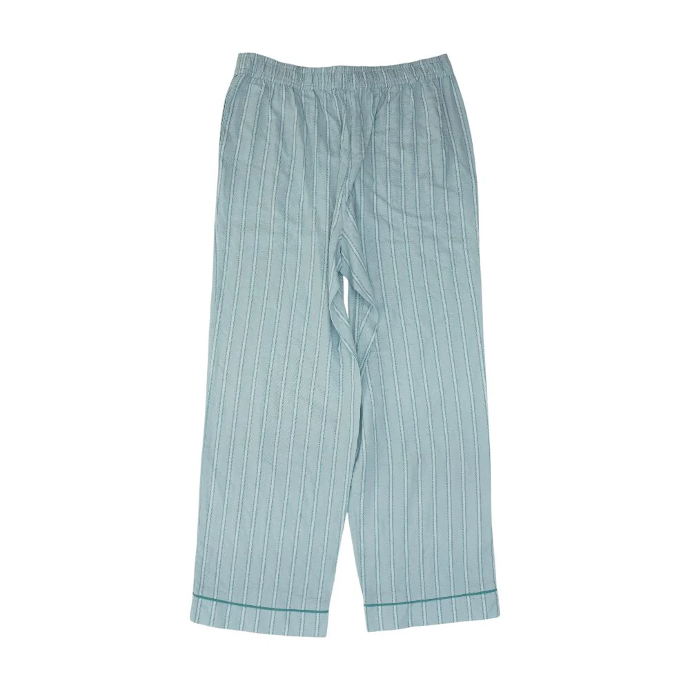 Green Striped Pajama Bottom - Image 2