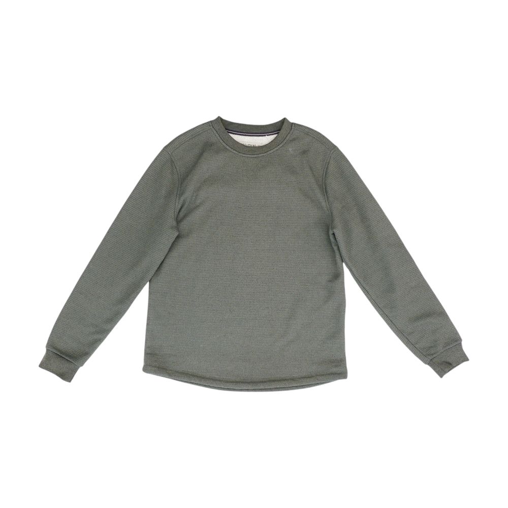 Green Sweatshirt Pullover