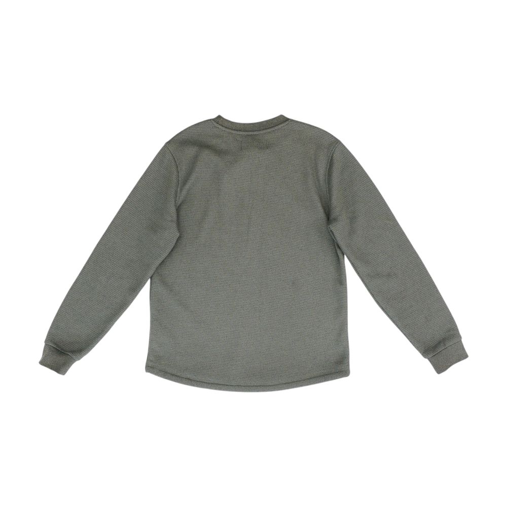 Green Sweatshirt Pullover - Image 2