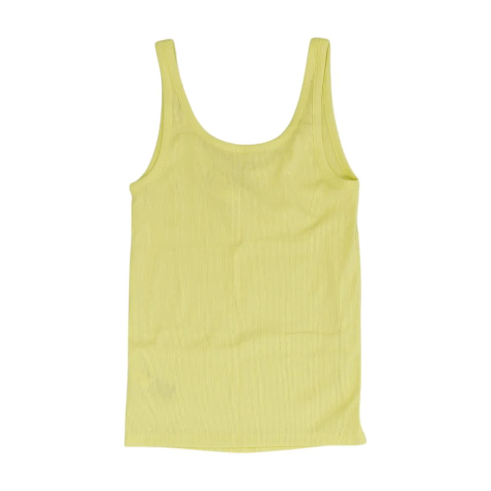 Green Tank T-Shirt - Image 2