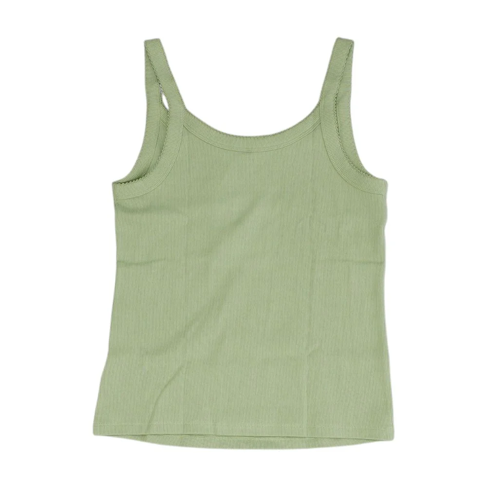 Green Tank T-Shirt - Image 2