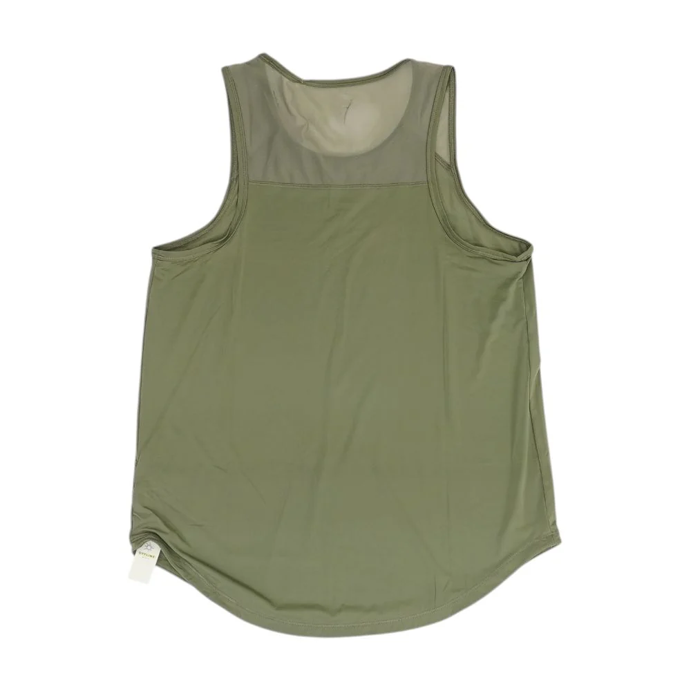 Green Tank T-Shirt - Image 2