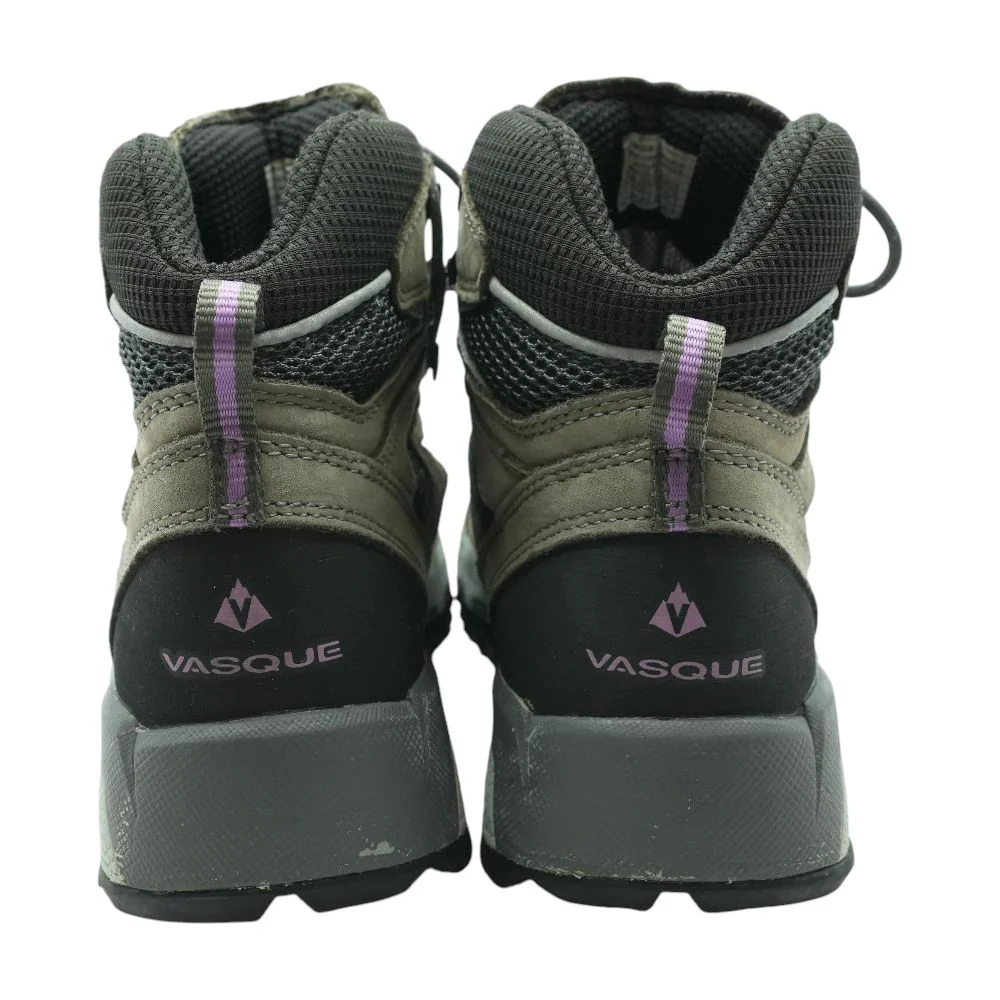 Green Work/hiking Boots - Image 2