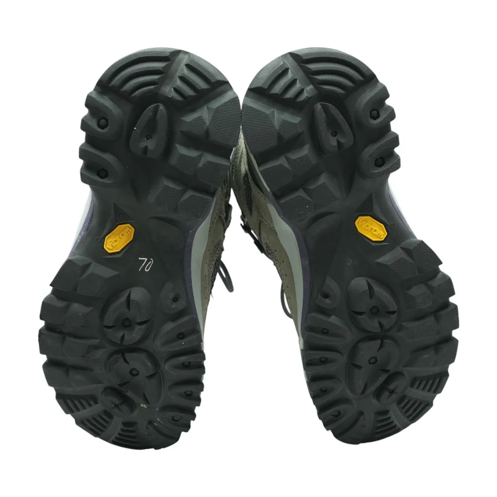 Green Work/hiking Boots - Image 3