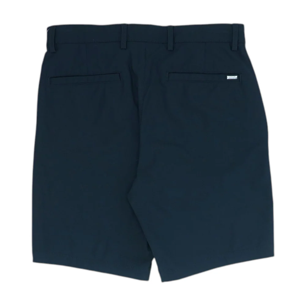 Black Chino Shorts - Image 2