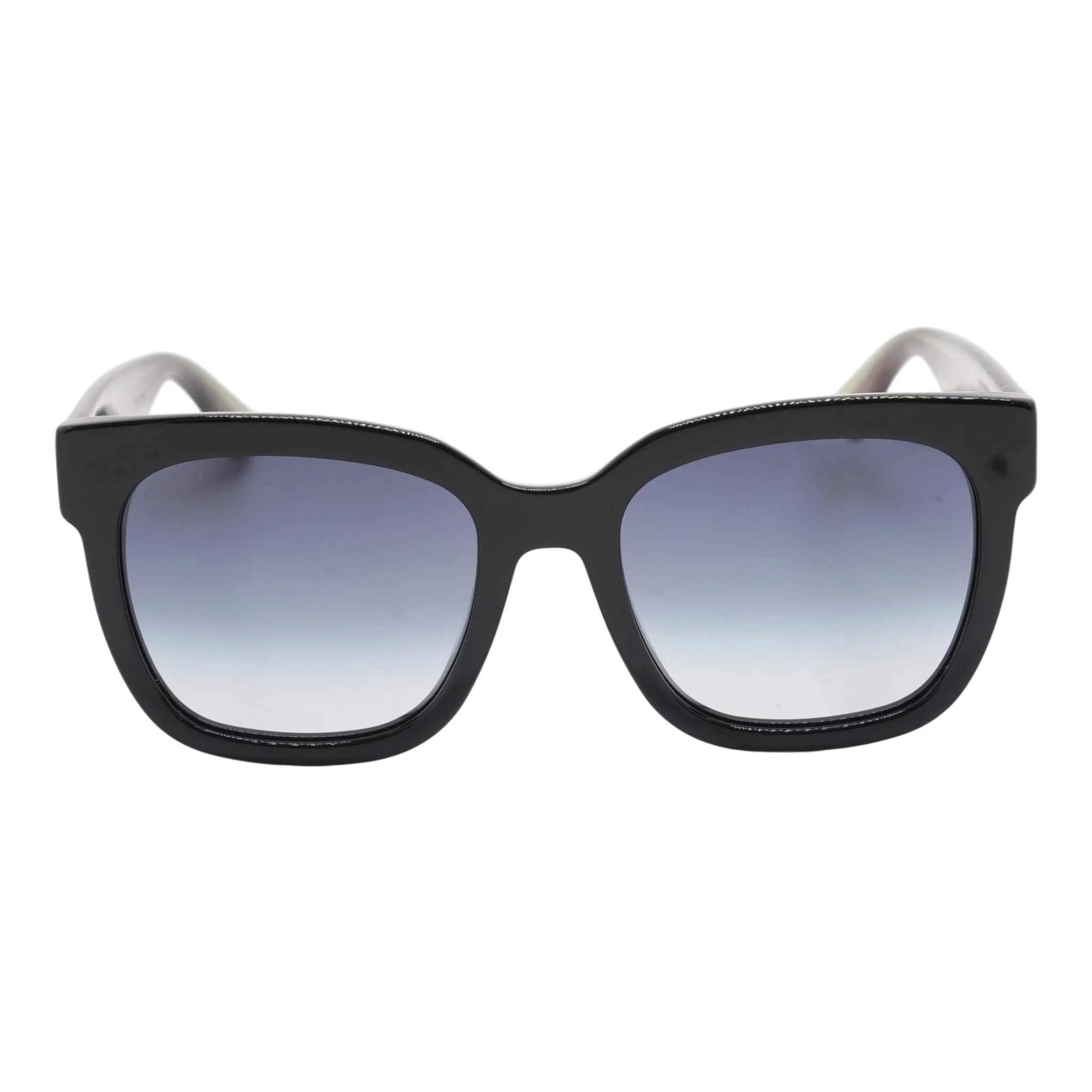 Black GG0034SN Square Sunglasses - Image 2