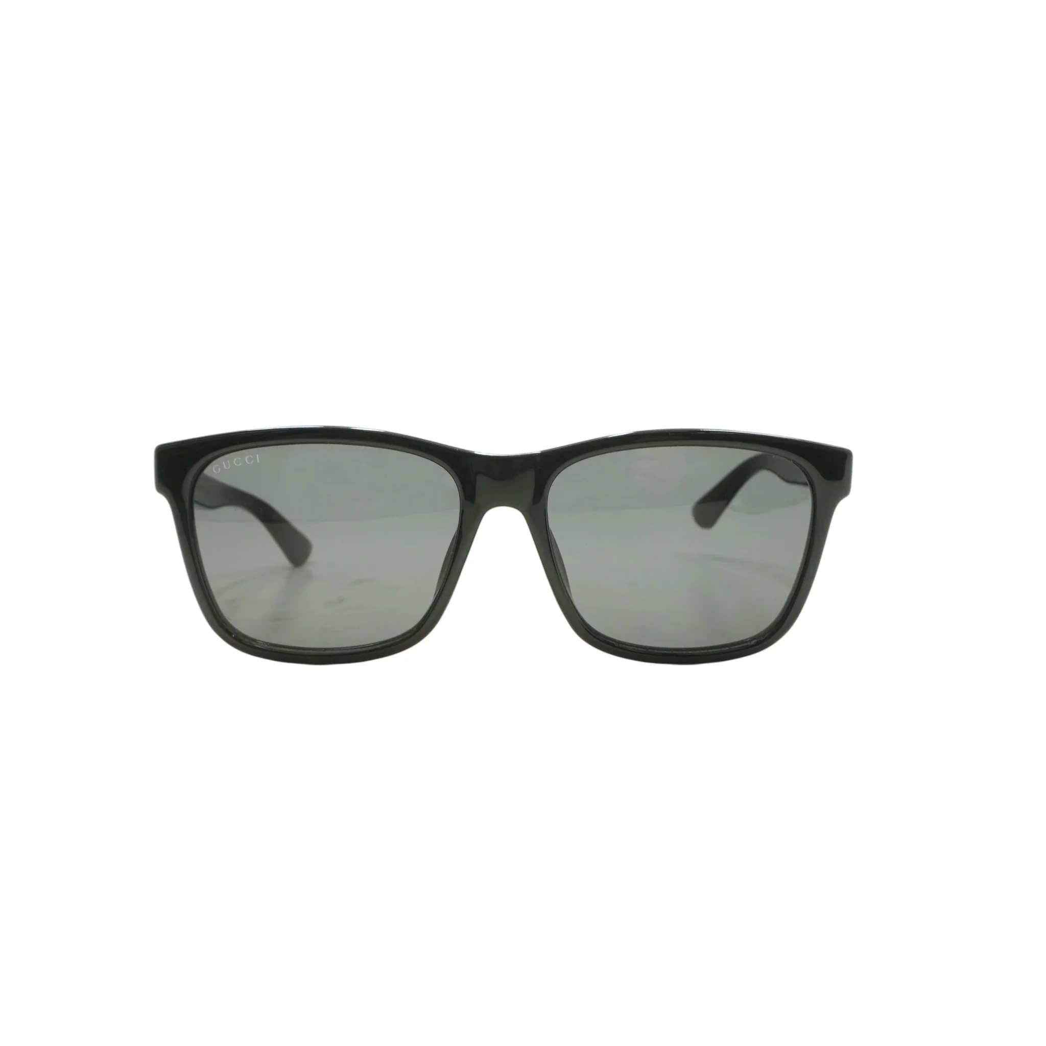 Black GG0746S Square Sunglasses - Image 2