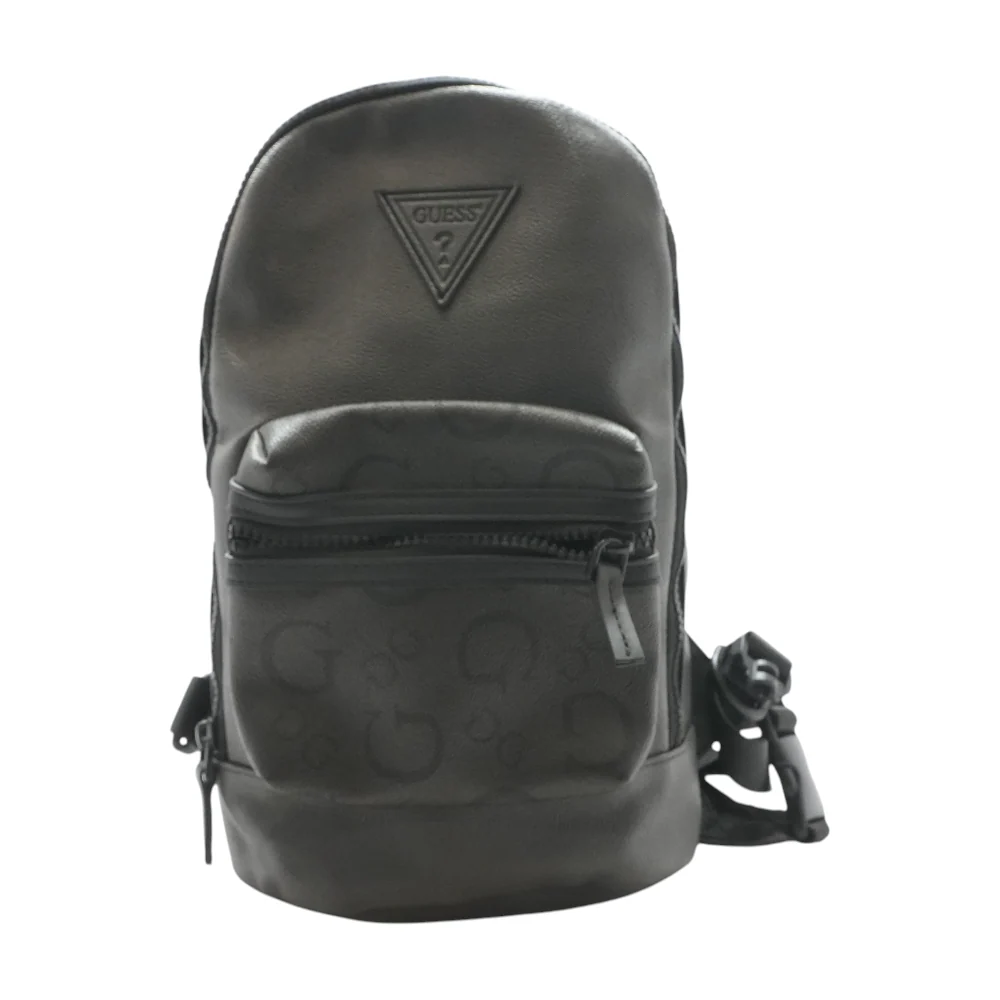 Charcoal Backpack