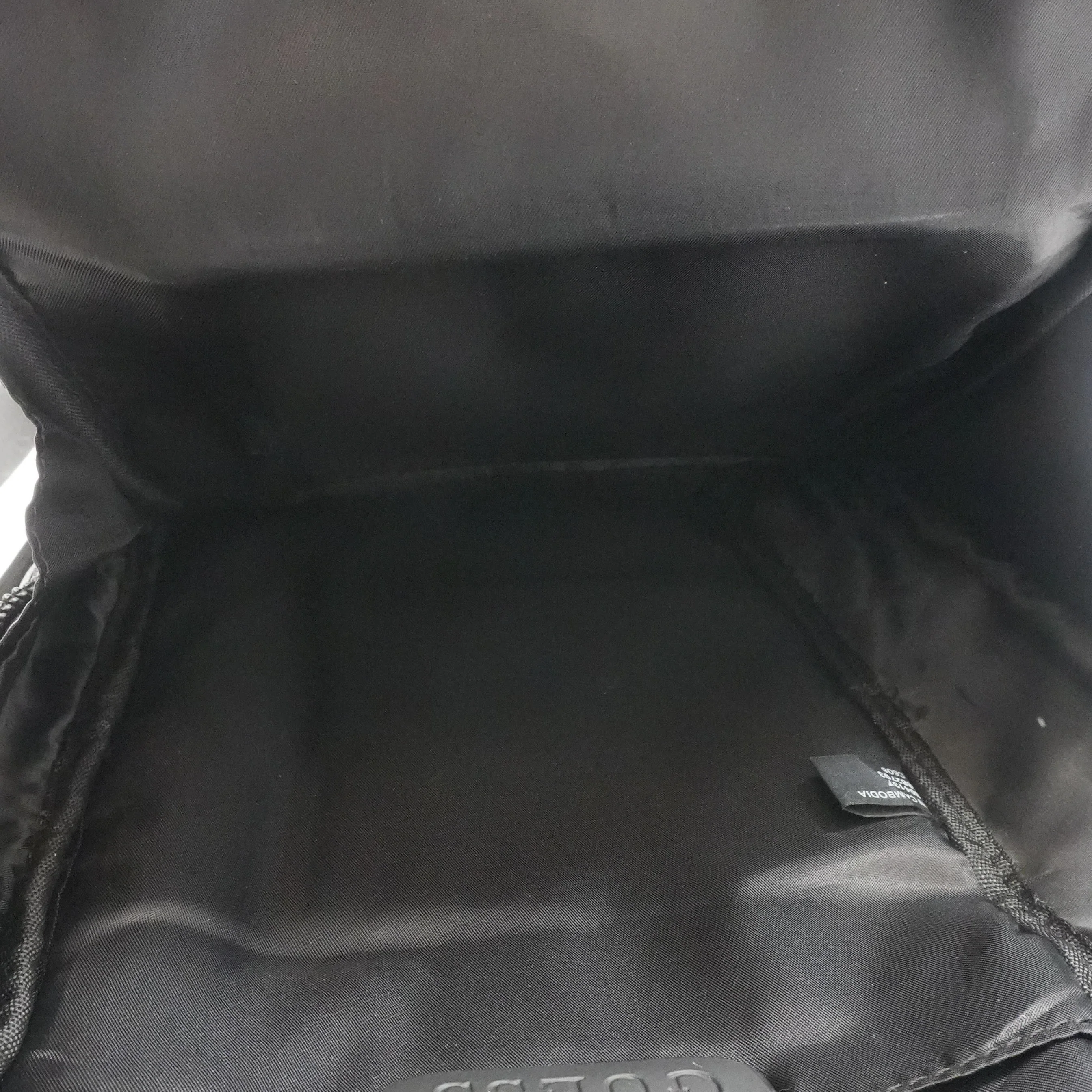Charcoal Backpack - Image 3