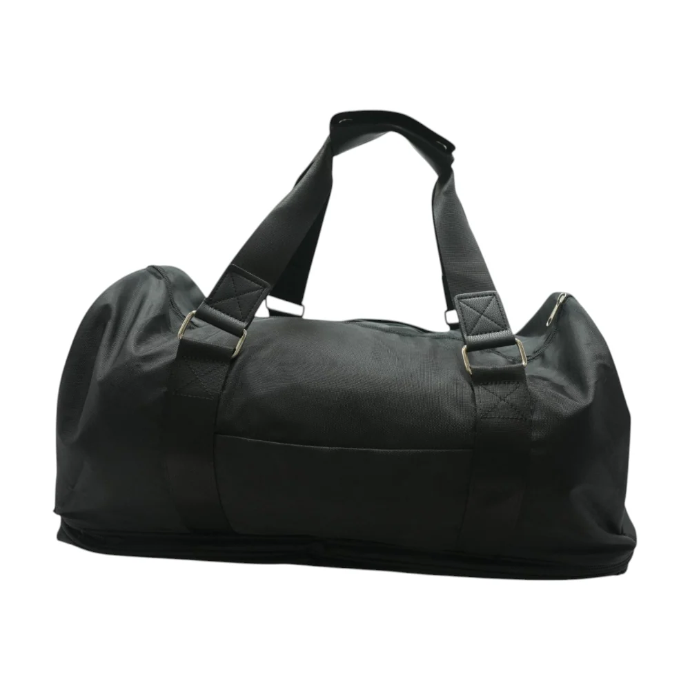 Black Weekender Bag - Image 2