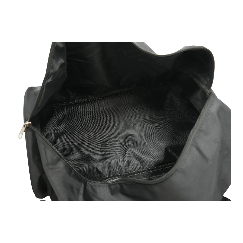 Black Weekender Bag - Image 3