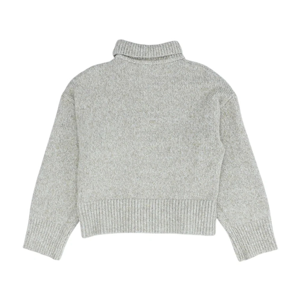 Beige Pullover - Image 2