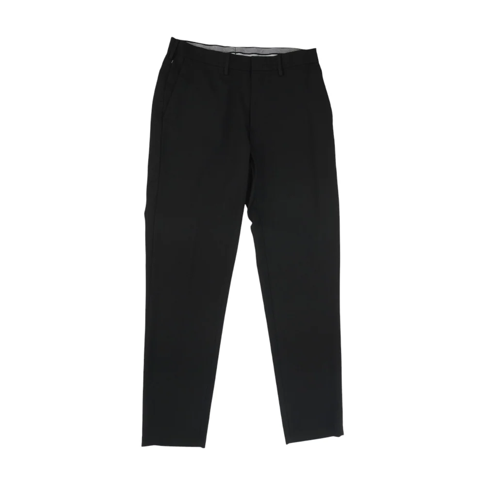 Black Slim Pants