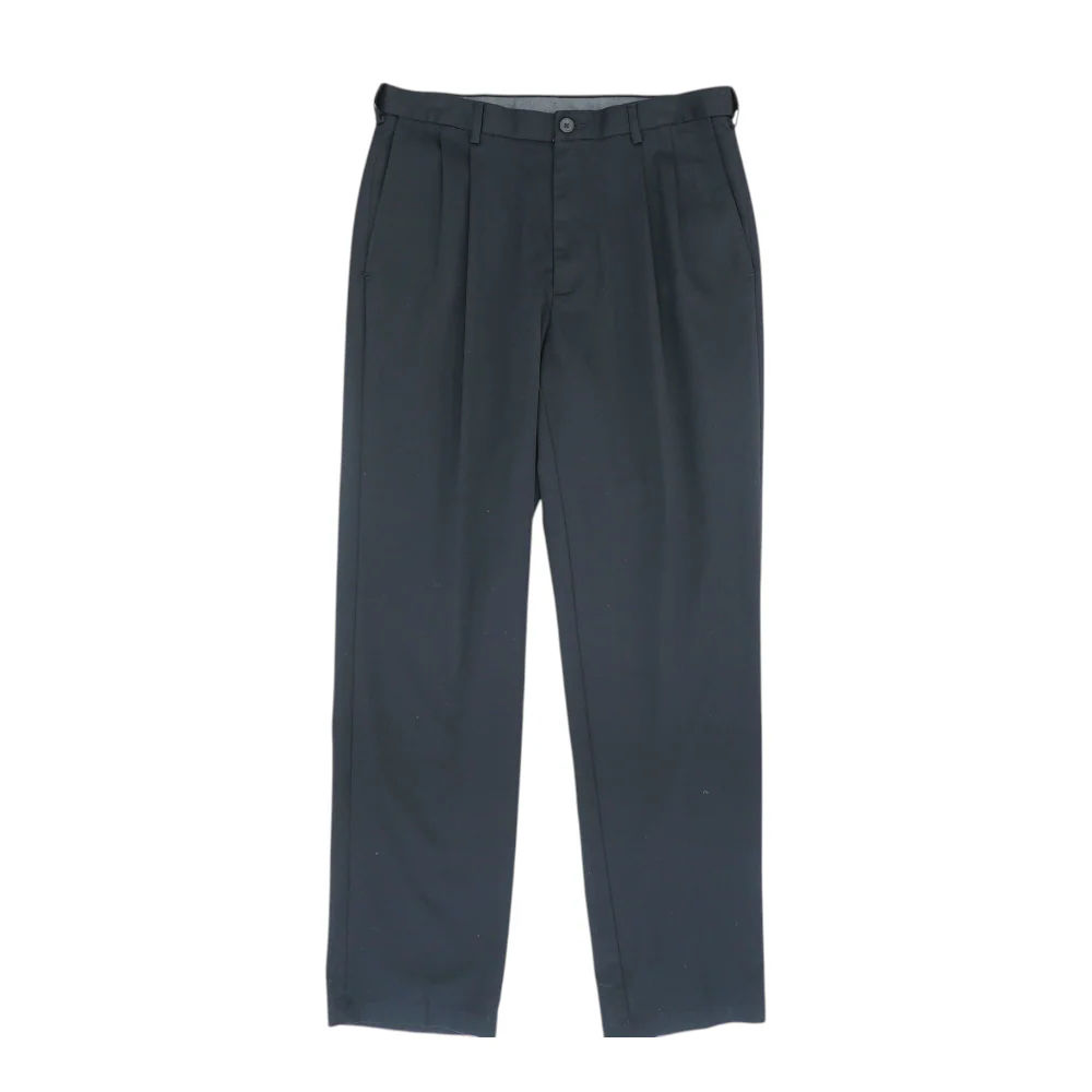 Black Classic Pants