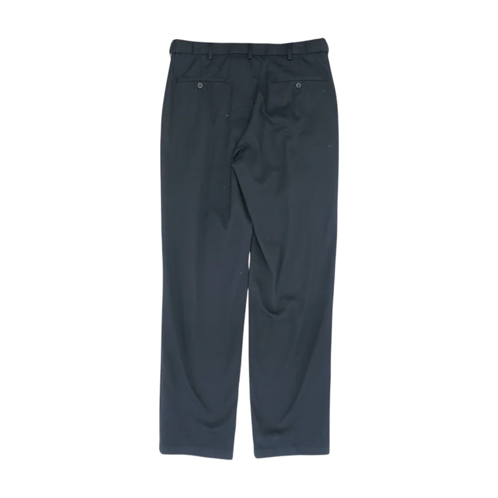 Black Classic Pants - Image 2