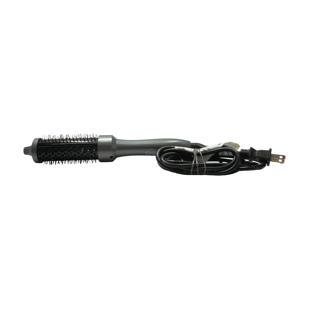 Gray Styling Thermal Round Brush - Image 2