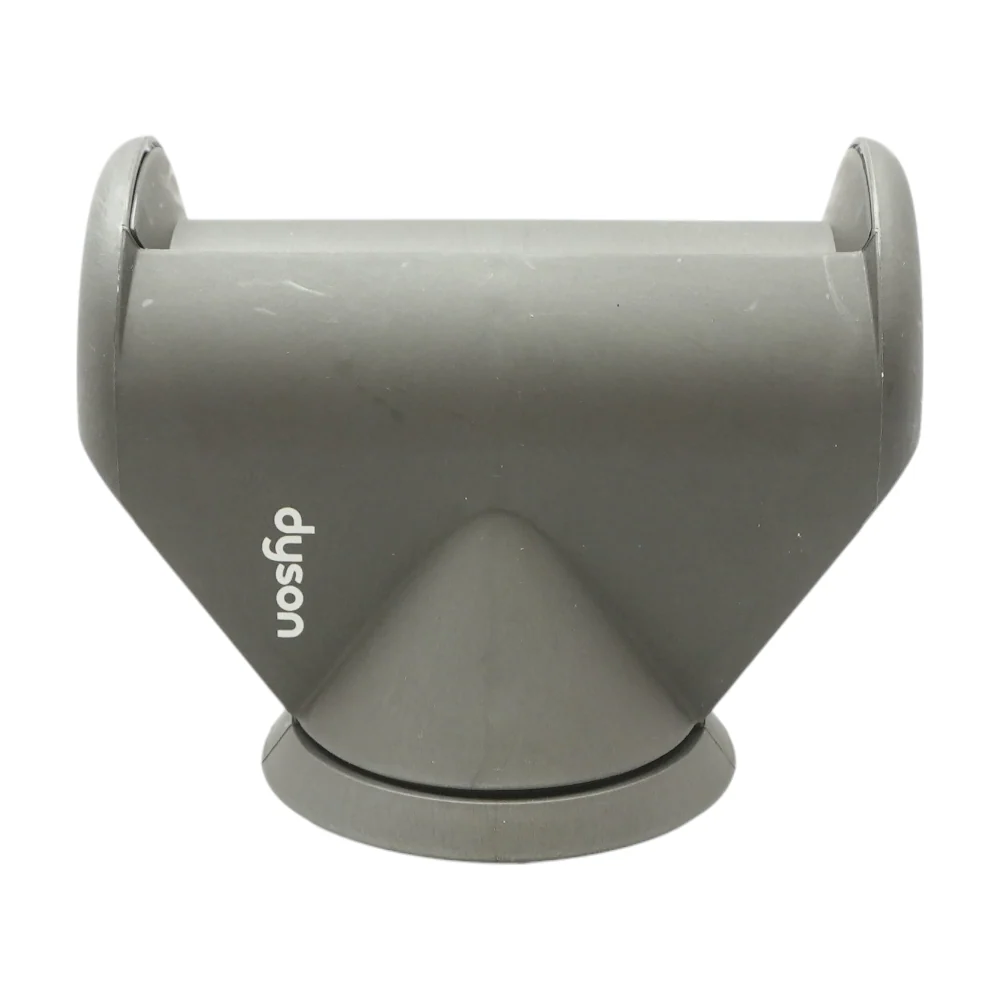 Gray Dyson Hair Dryer Attachment - Image 2