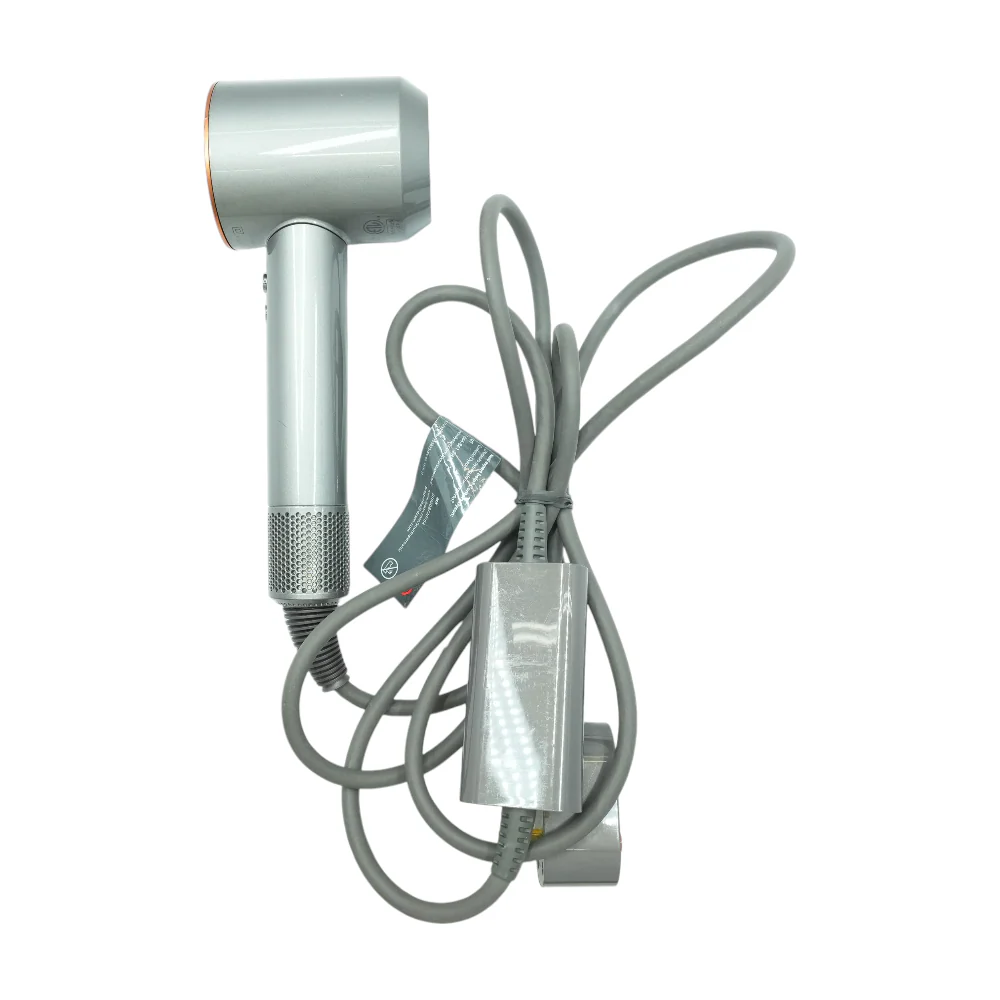 Gray Dyson Hair Dryer - Image 2
