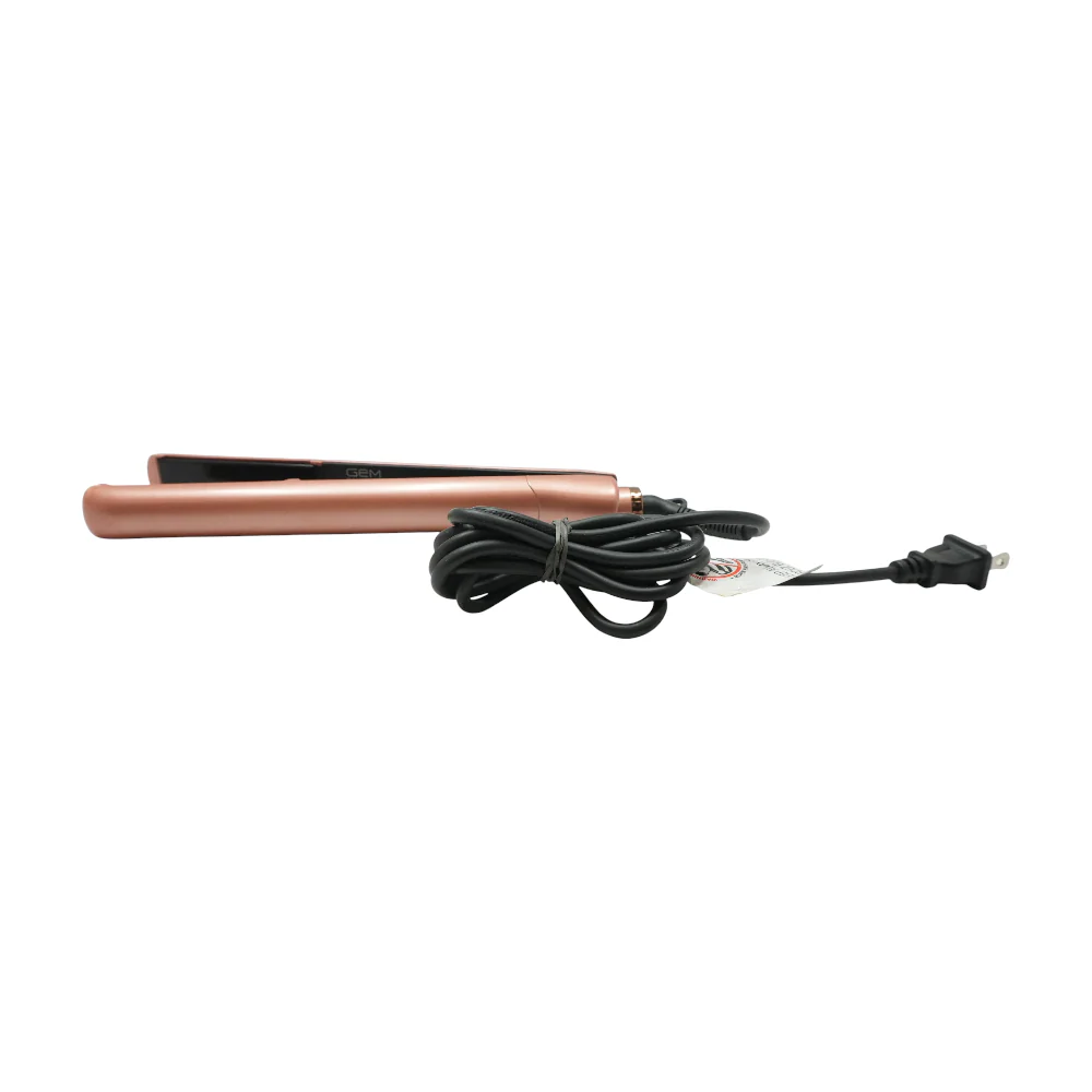 Rose Gold 1" Flat Iron - Image 2