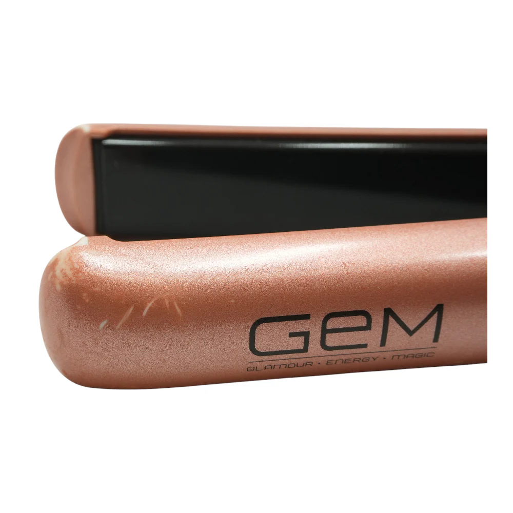 Rose Gold 1" Flat Iron - Image 3