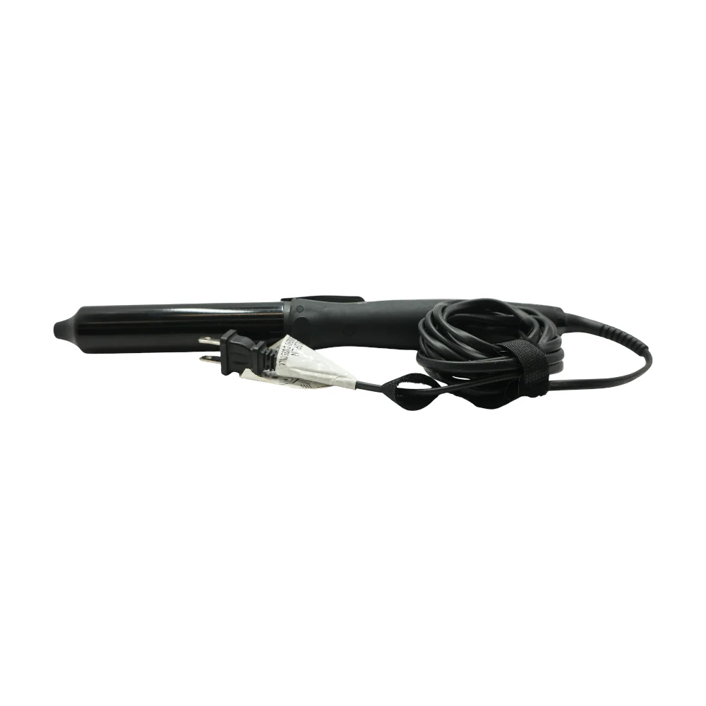 Black Nanoblack 1.25" Ceramic Curling Iron - Image 2