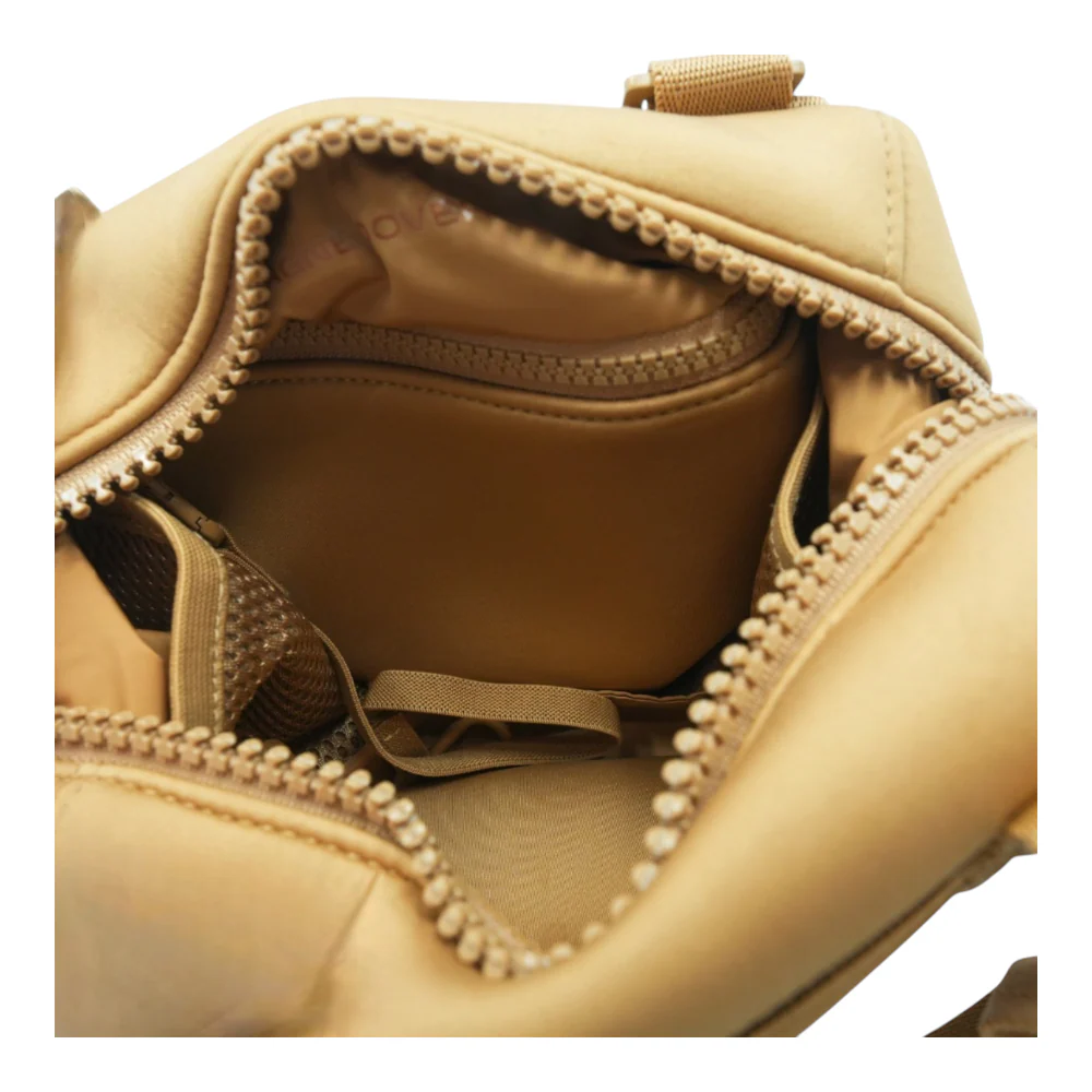 Tan Handbag - Image 3