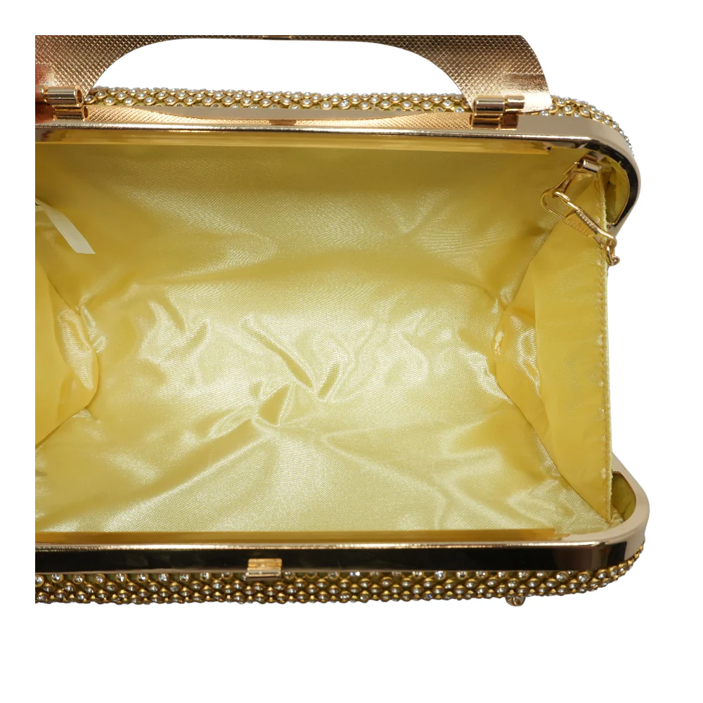 Gold Clutch - Image 3