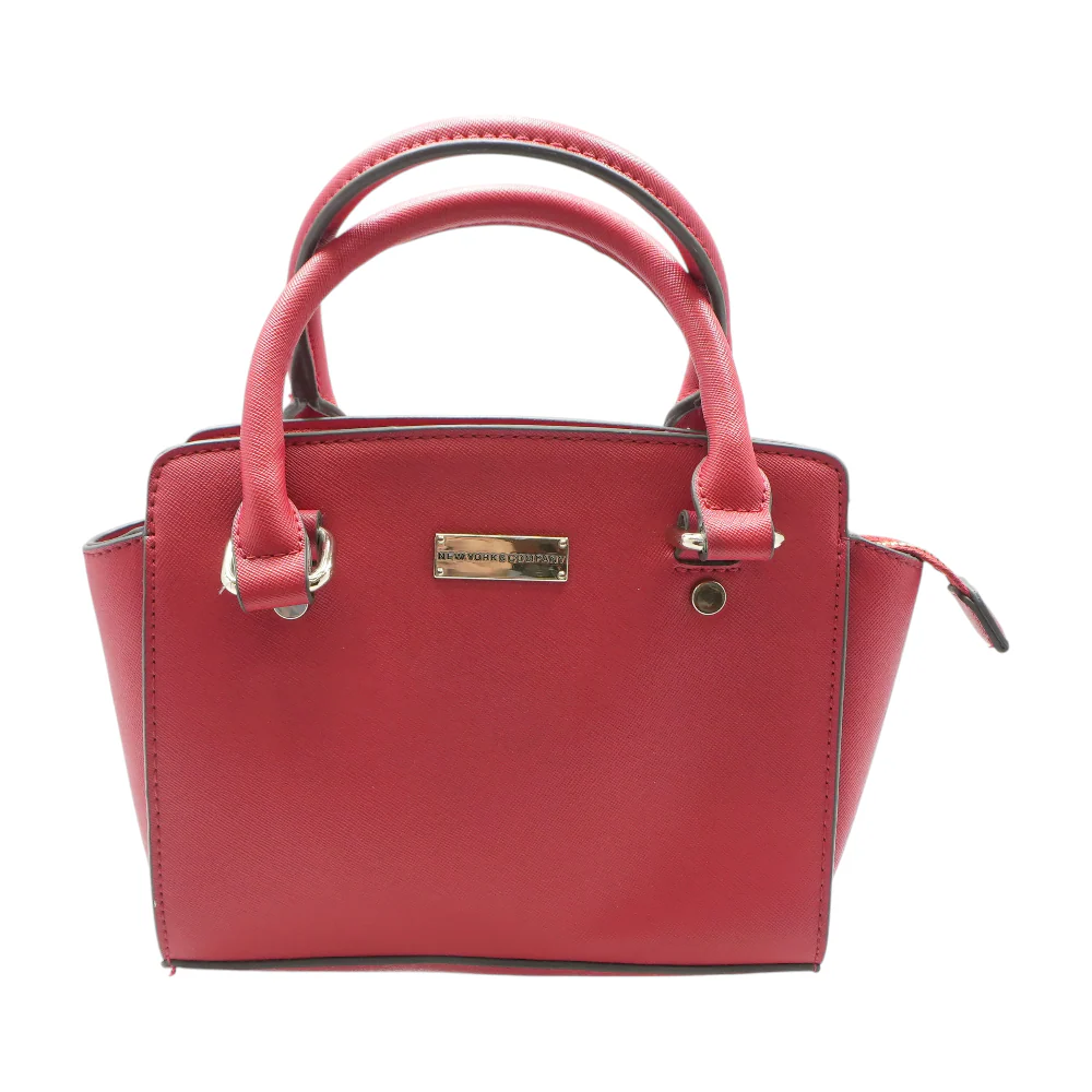 Red Handbag