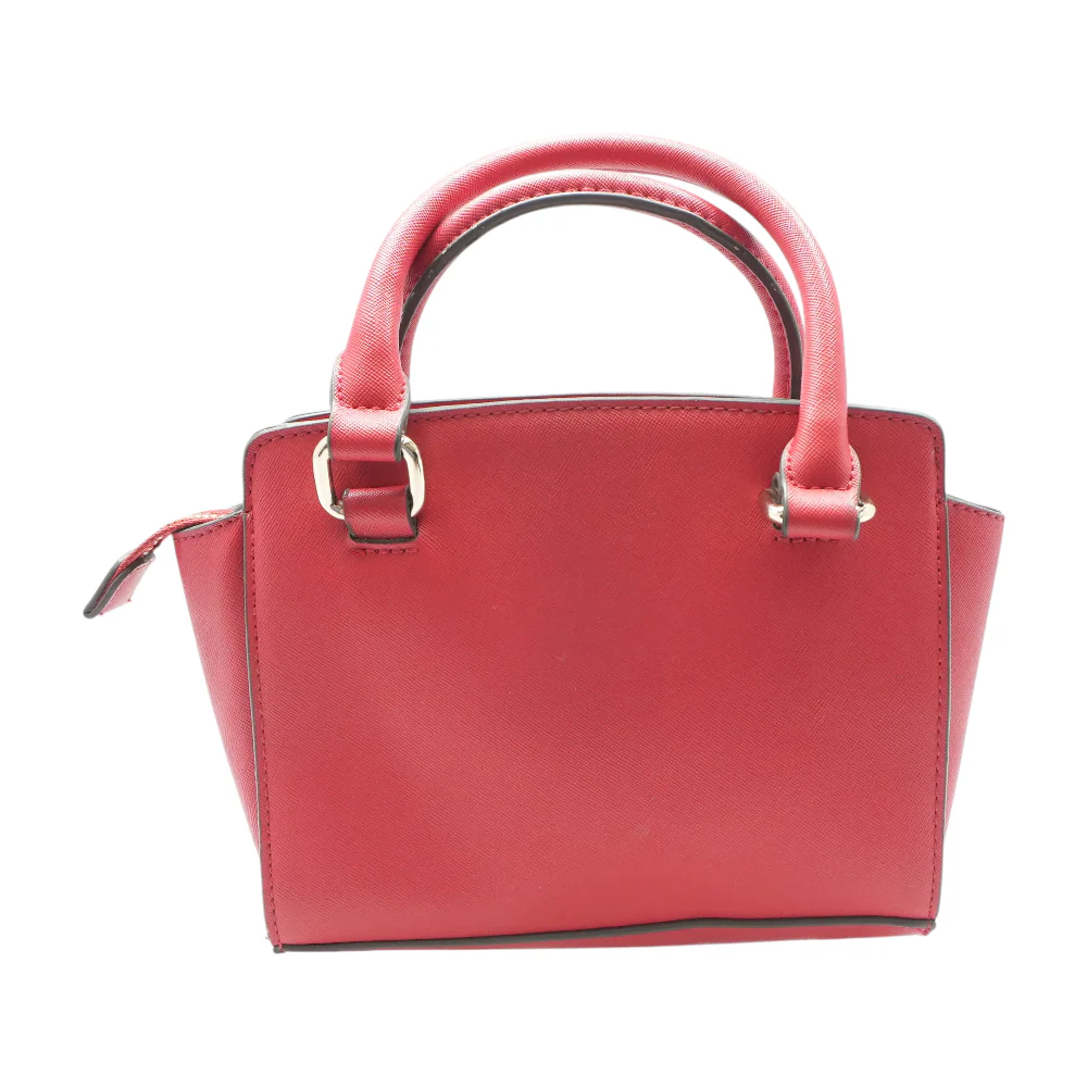 Red Handbag - Image 2
