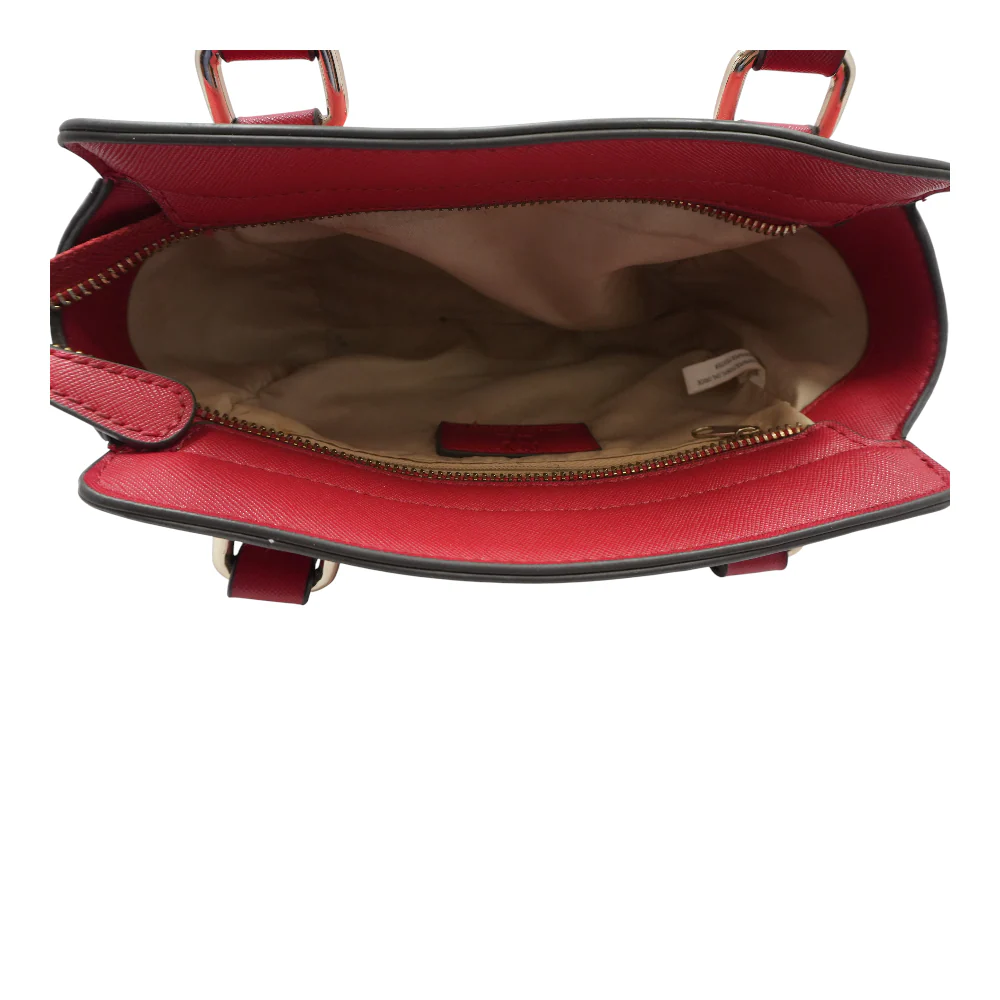 Red Handbag - Image 3