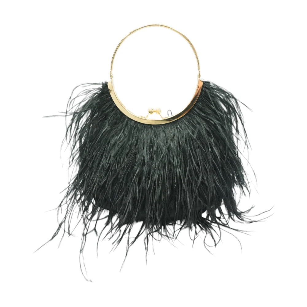 Black Handbag - Image 2