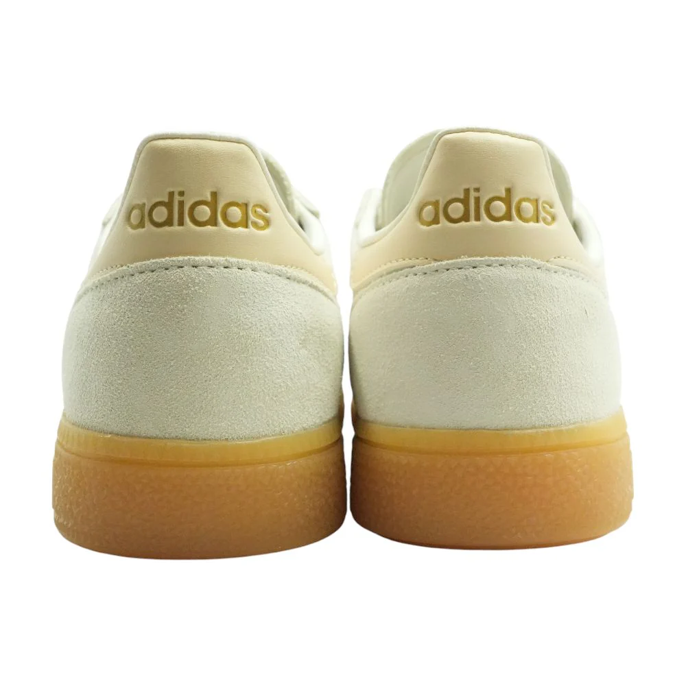 Handball Spezial Beige Low Top Athletic Shoes - Image 2