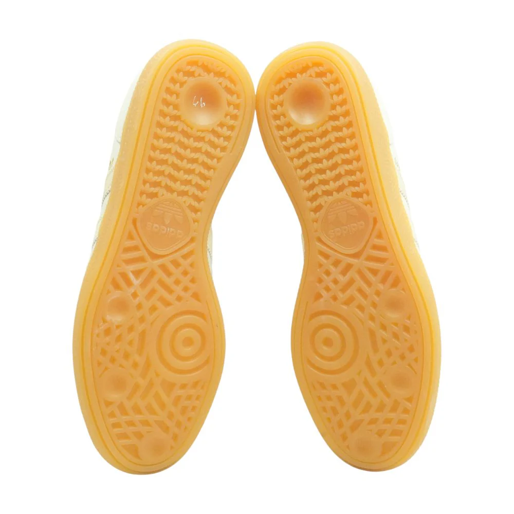 Handball Spezial Beige Low Top Athletic Shoes - Image 3