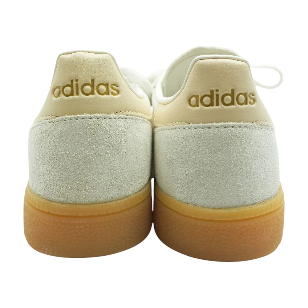 Handball Spezial Ivory Low Top Athletic Shoes - Image 2